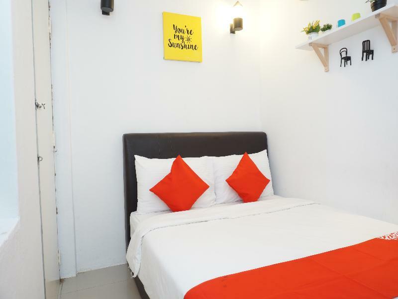 Summer House Bed & Cafe Kuala Lumpur Kültér fotó