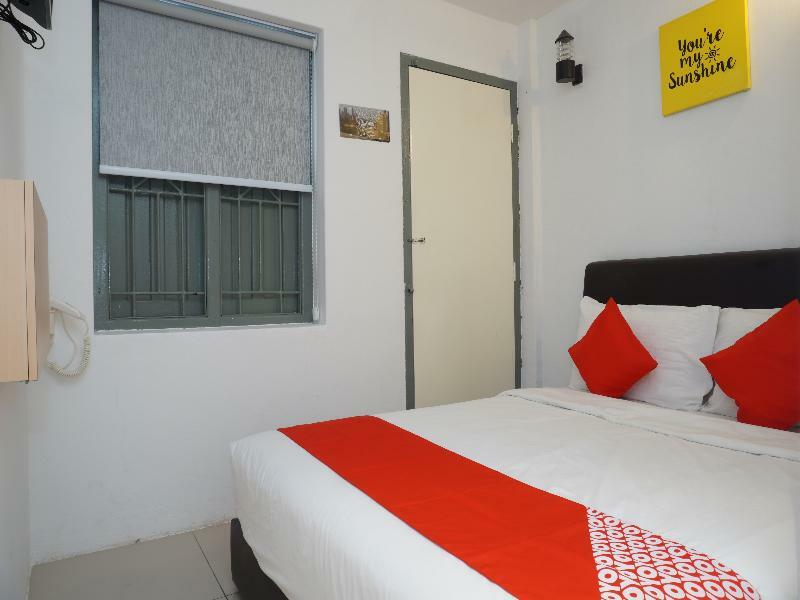 Summer House Bed & Cafe Kuala Lumpur Kültér fotó