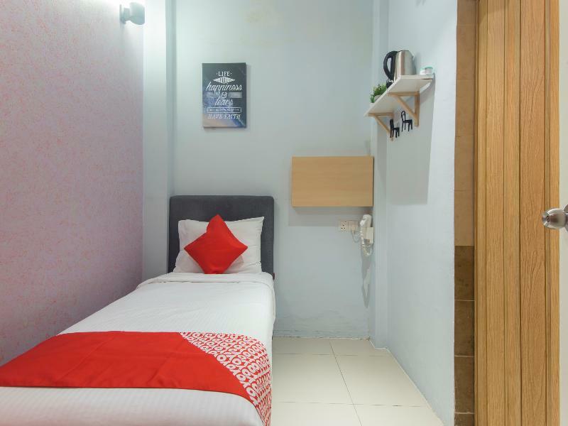 Summer House Bed & Cafe Kuala Lumpur Kültér fotó
