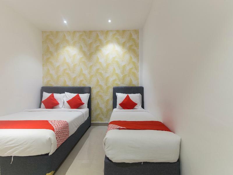Summer House Bed & Cafe Kuala Lumpur Kültér fotó