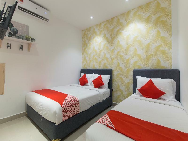 Summer House Bed & Cafe Kuala Lumpur Kültér fotó