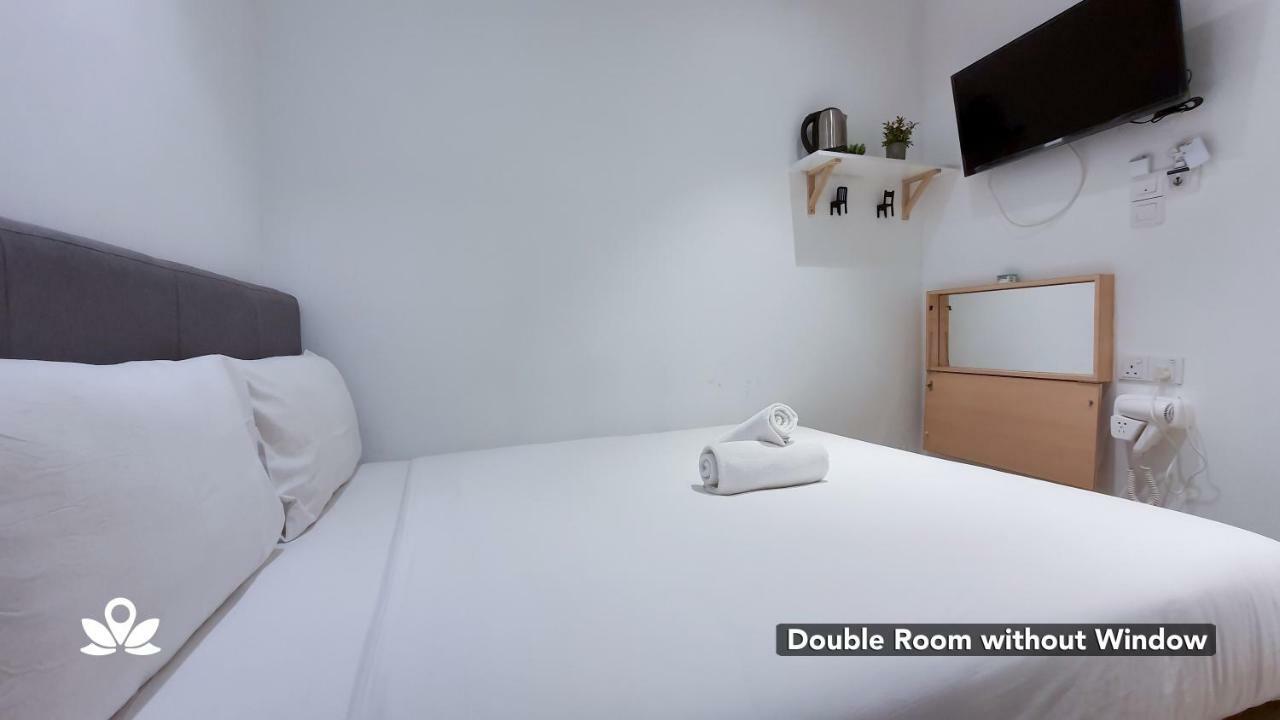 Summer House Bed & Cafe Kuala Lumpur Kültér fotó