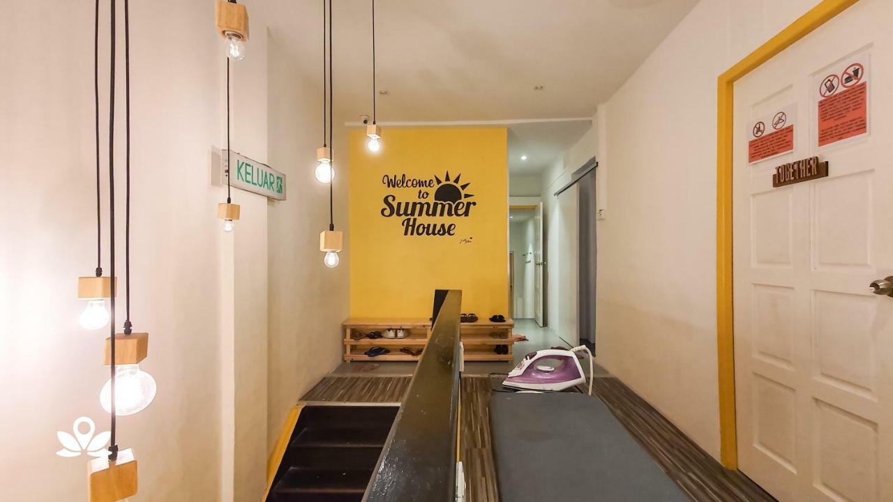 Summer House Bed & Cafe Kuala Lumpur Kültér fotó
