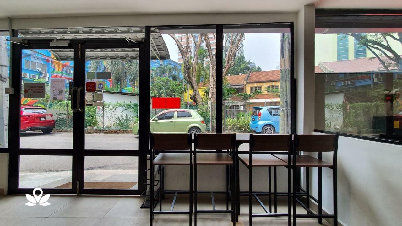 Summer House Bed & Cafe Kuala Lumpur Kültér fotó