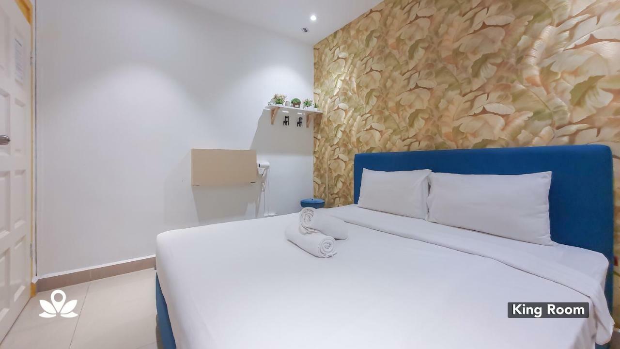 Summer House Bed & Cafe Kuala Lumpur Kültér fotó