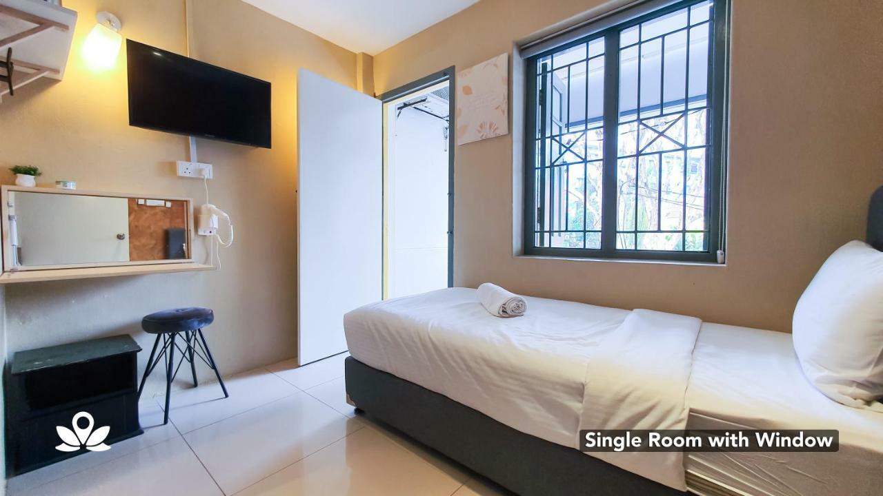 Summer House Bed & Cafe Kuala Lumpur Kültér fotó