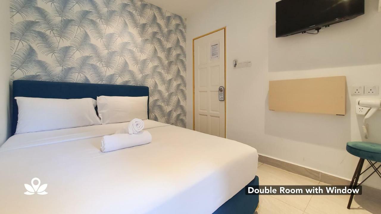 Summer House Bed & Cafe Kuala Lumpur Kültér fotó