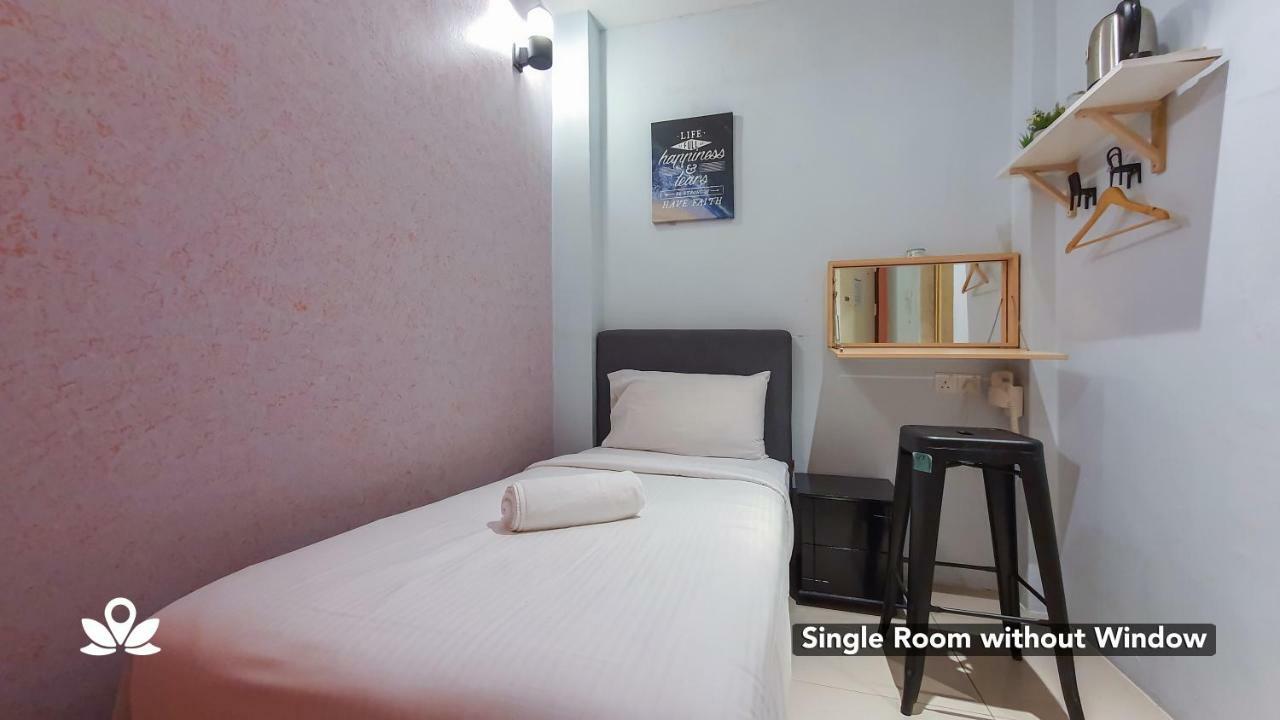 Summer House Bed & Cafe Kuala Lumpur Kültér fotó